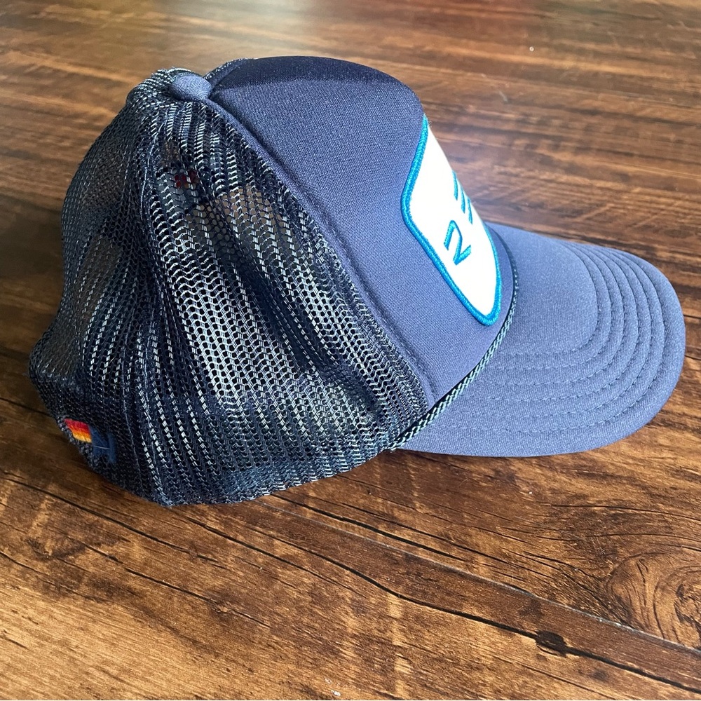 AVIATOR NATION x RELM SnapBack Hat - Picture 6 of 8
